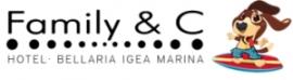 Vacanze mare luglio Romagna offerte hotel 3 stelle frontemare a Bellaria Igea Marina