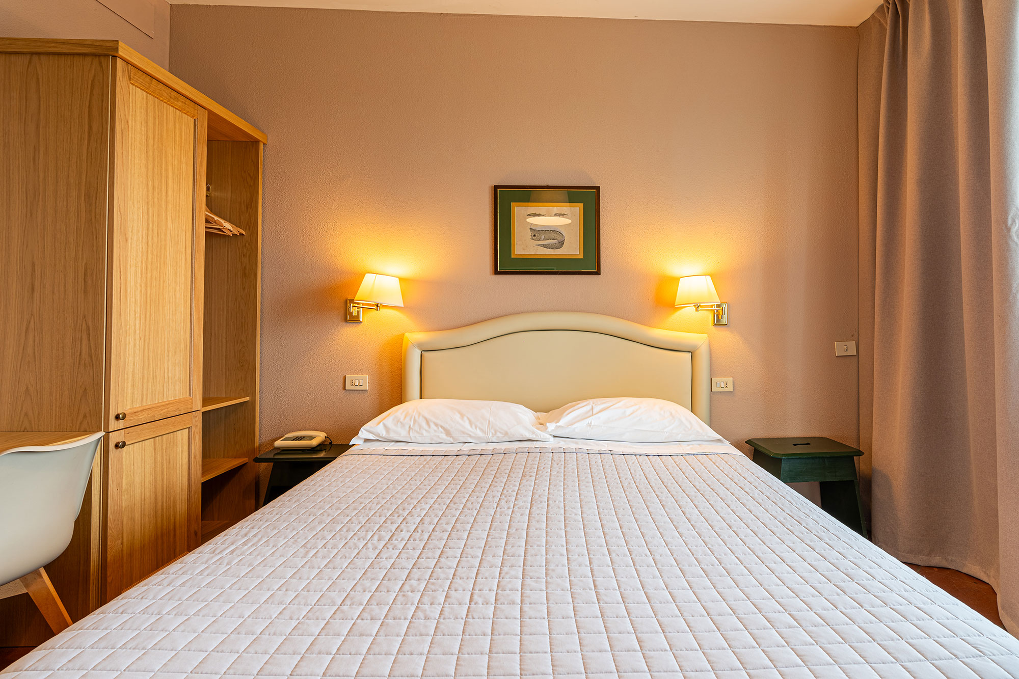 Votre base au cœur du Pescille