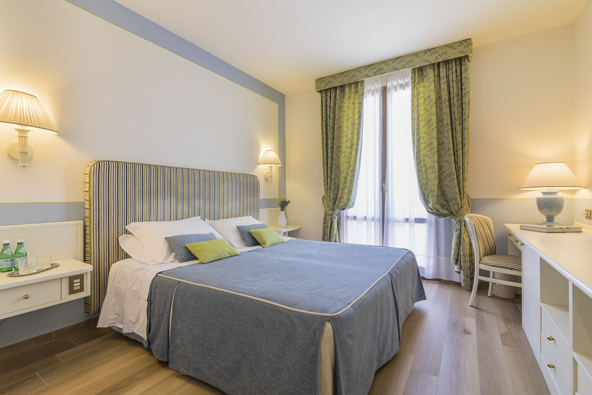 Il tuo affaccio sulle colline