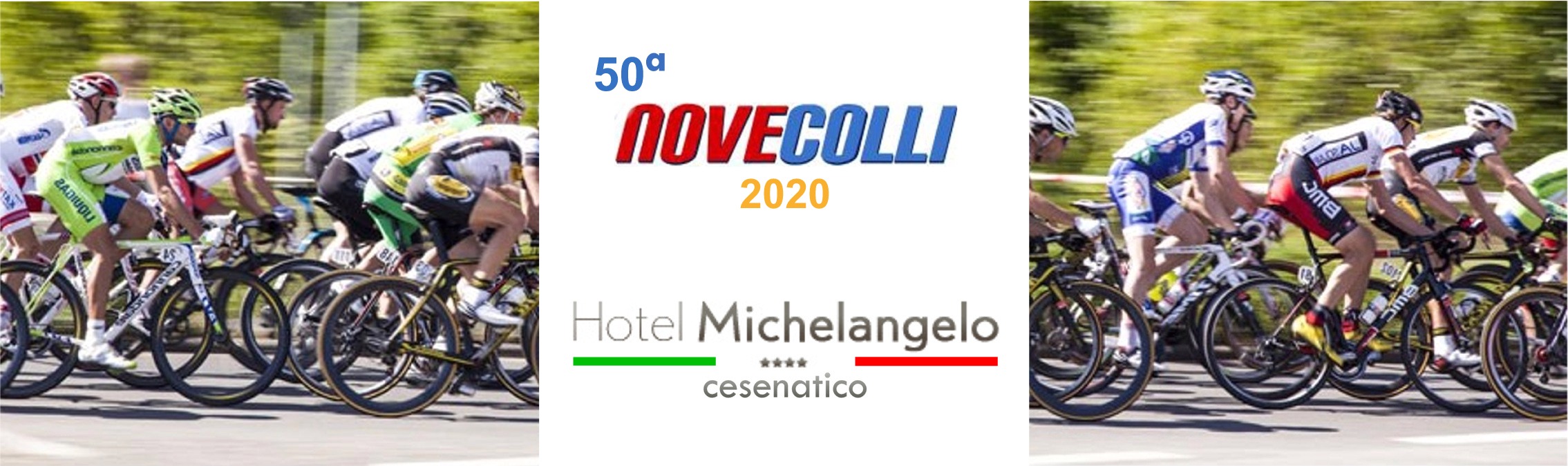 50a Granfondo Nove Colli 2020