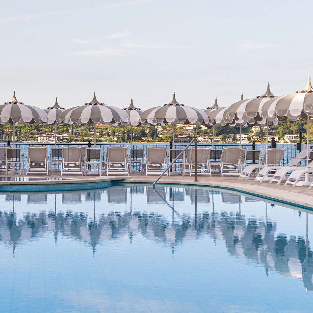 Piscina e idromassaggio