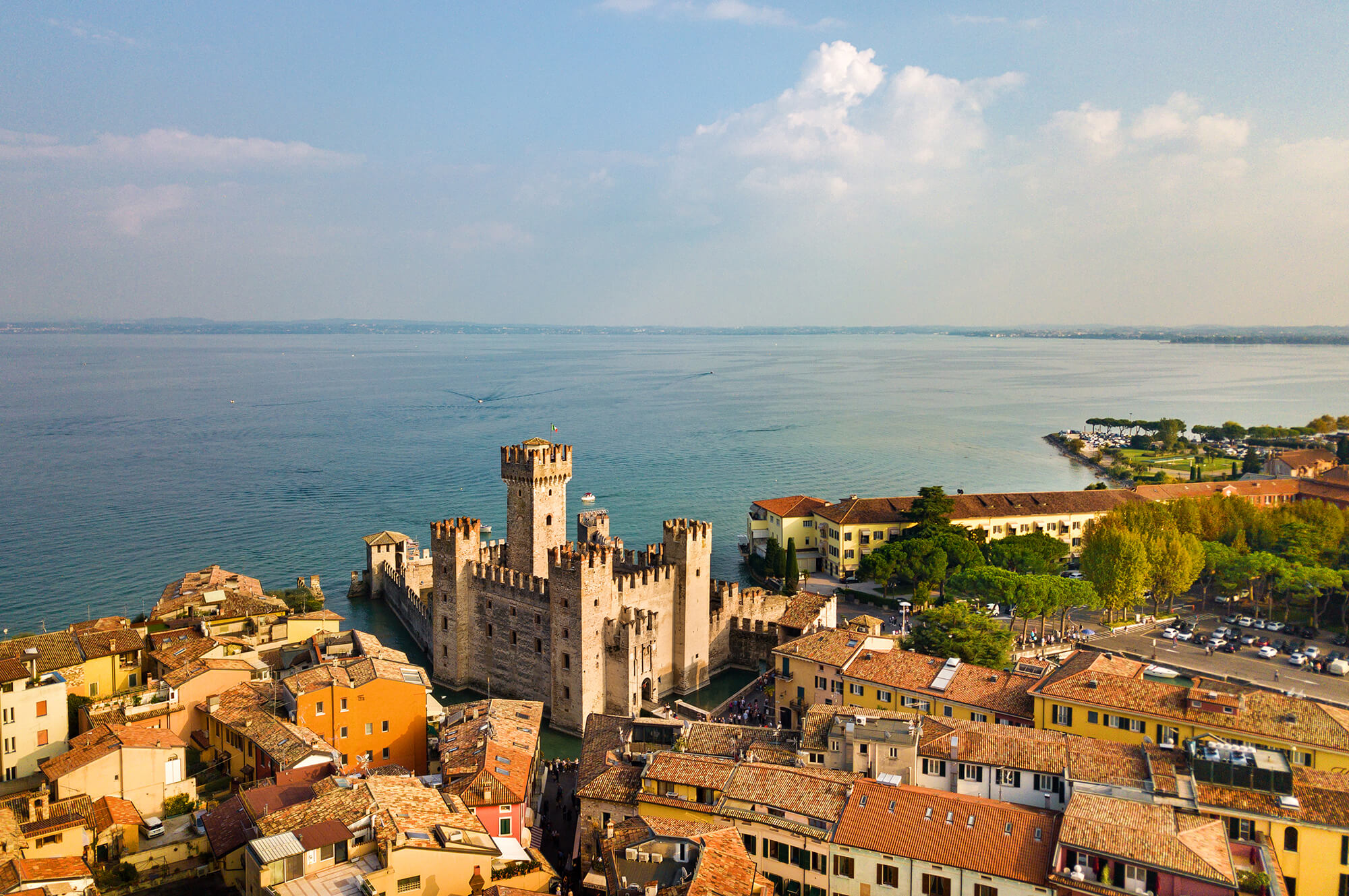 Offerta Agosto sul Lago di Garda