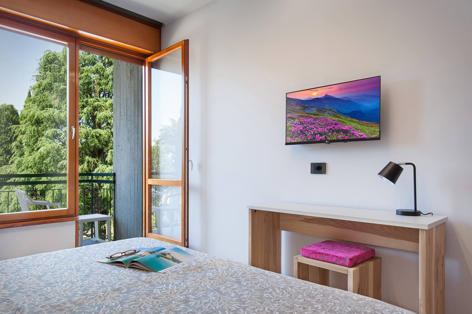 Un soffio di modernità nel cuore pulsante di Garda