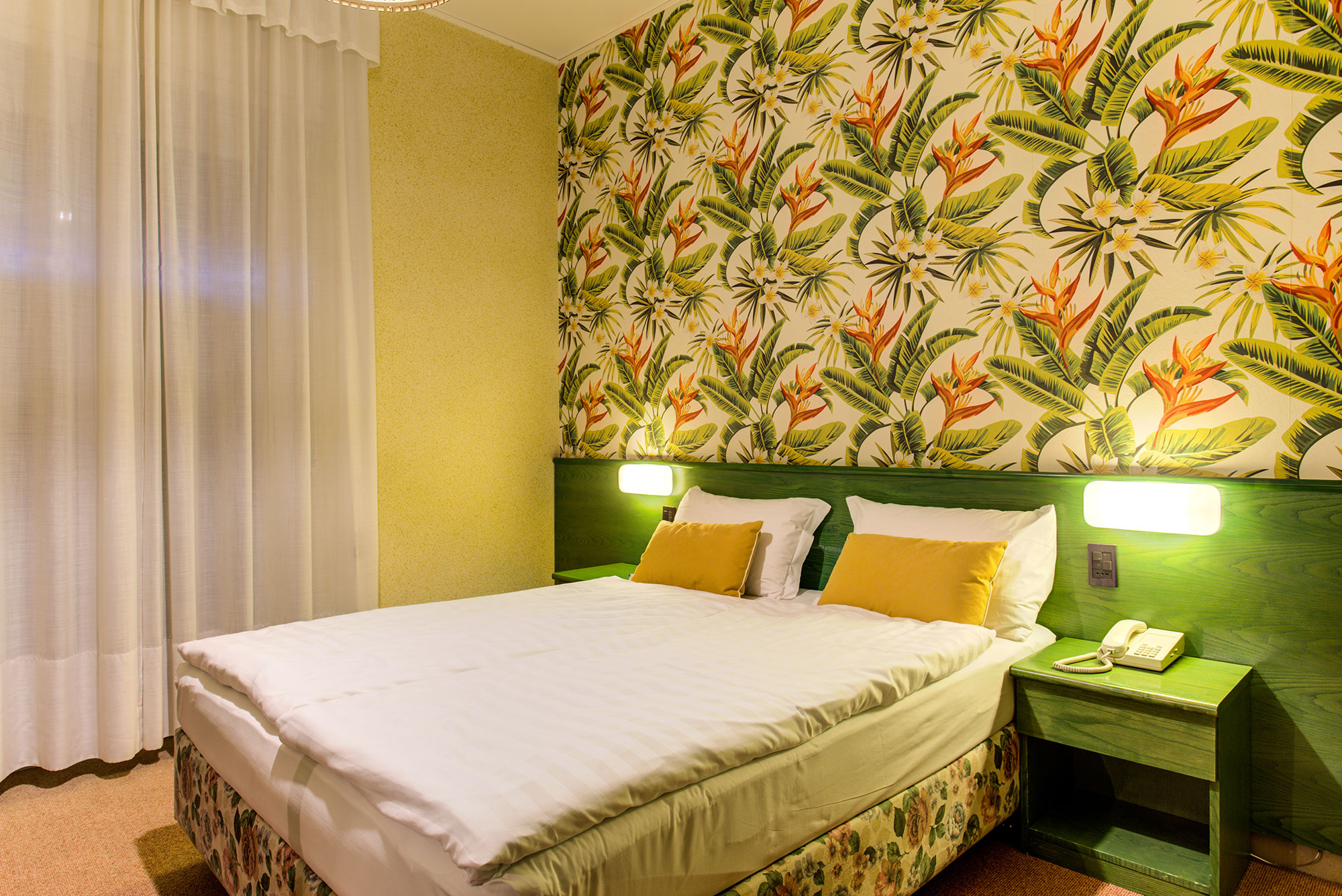 Le privilège du calme et de la détente