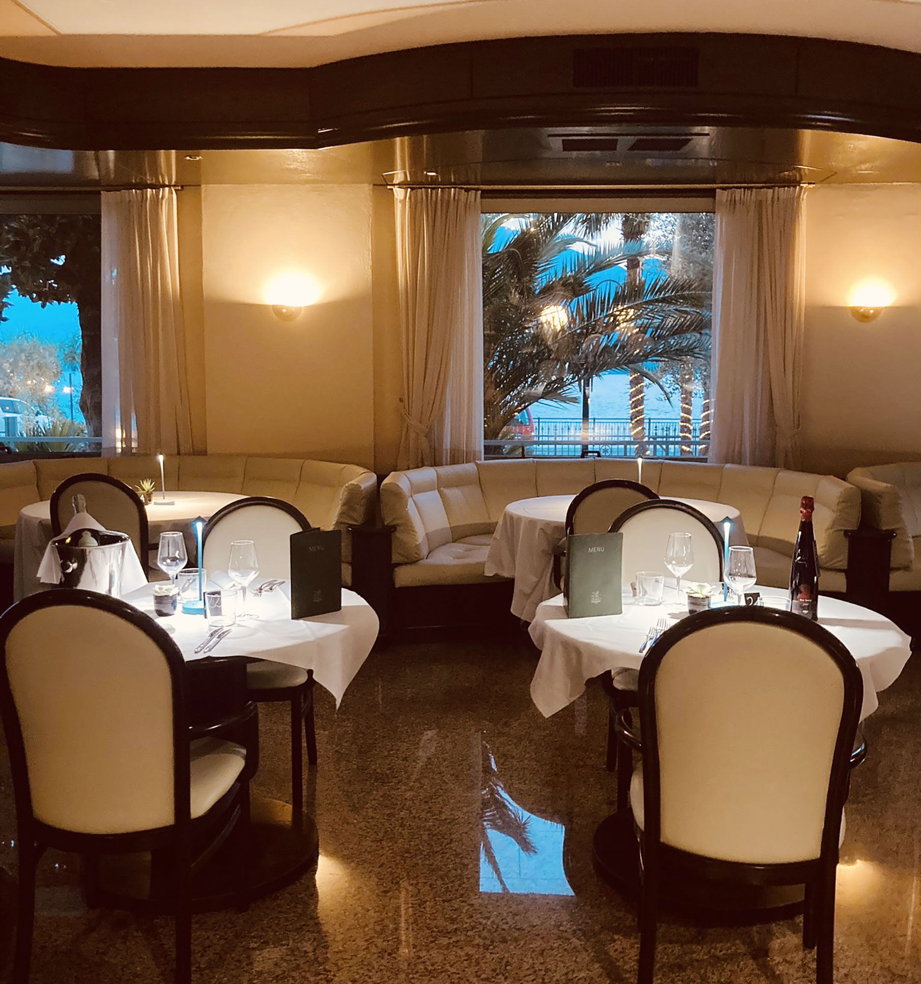 Il Ristorante interno