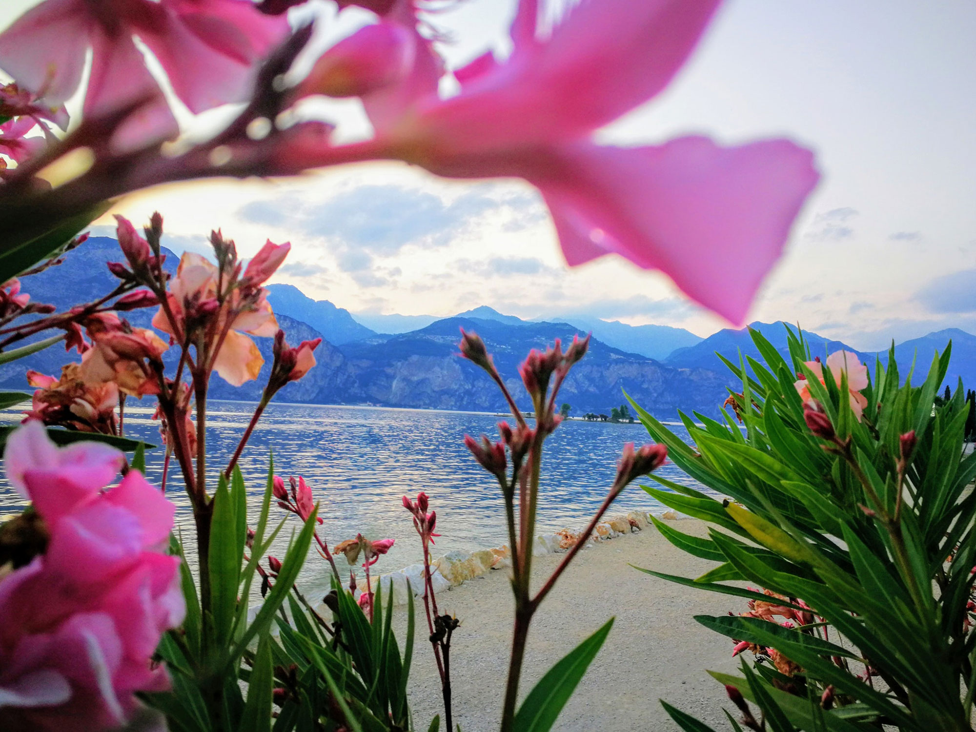 Offerta Maggio sul Lago di Garda