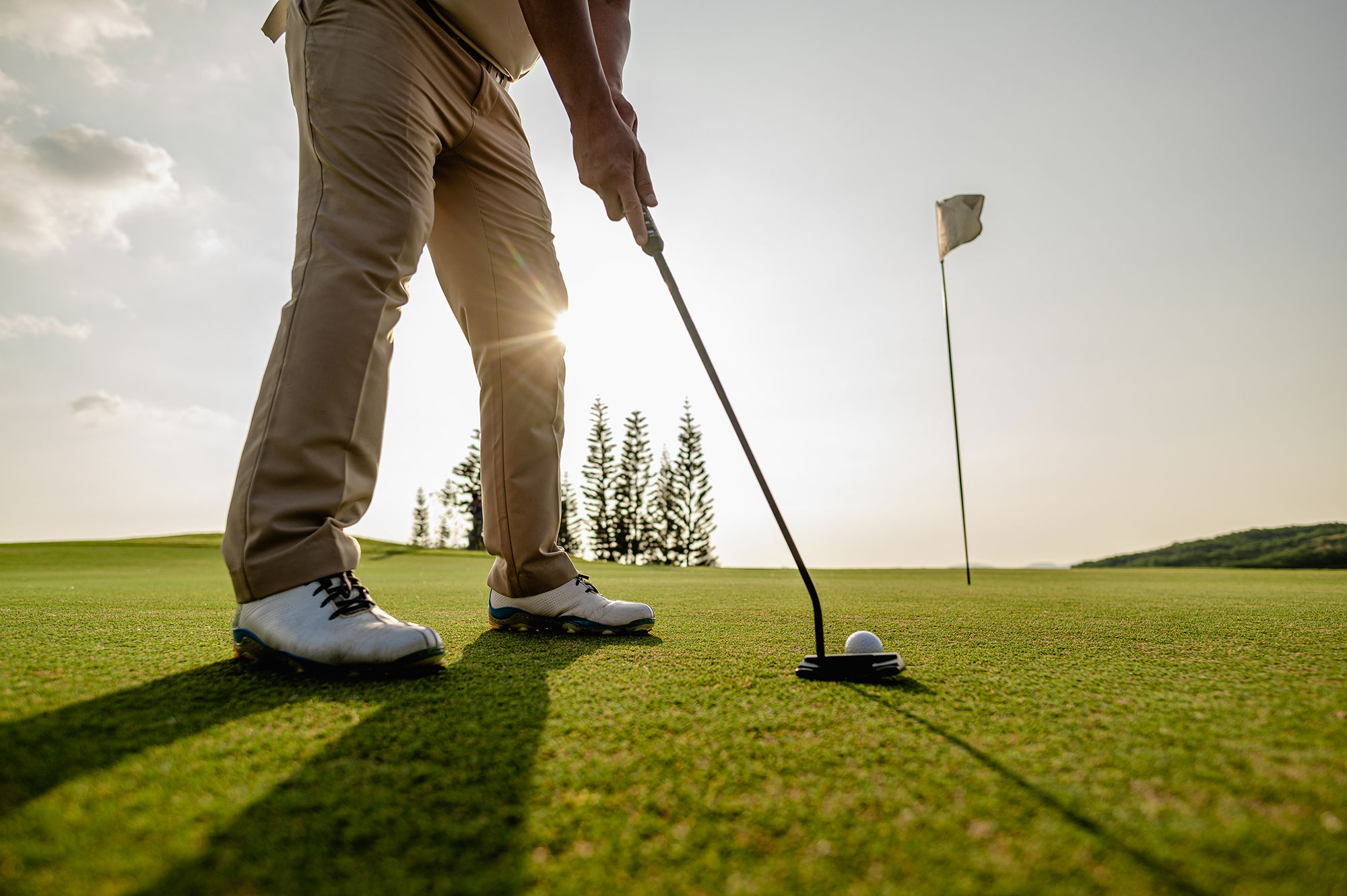 Offre Bien-être & Golf