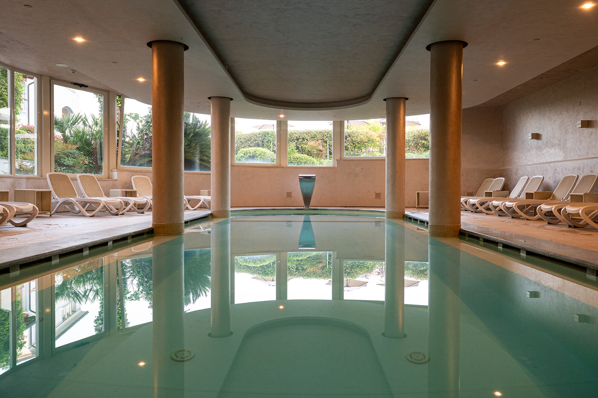 Accesso Pomeridiano SPA + piscina