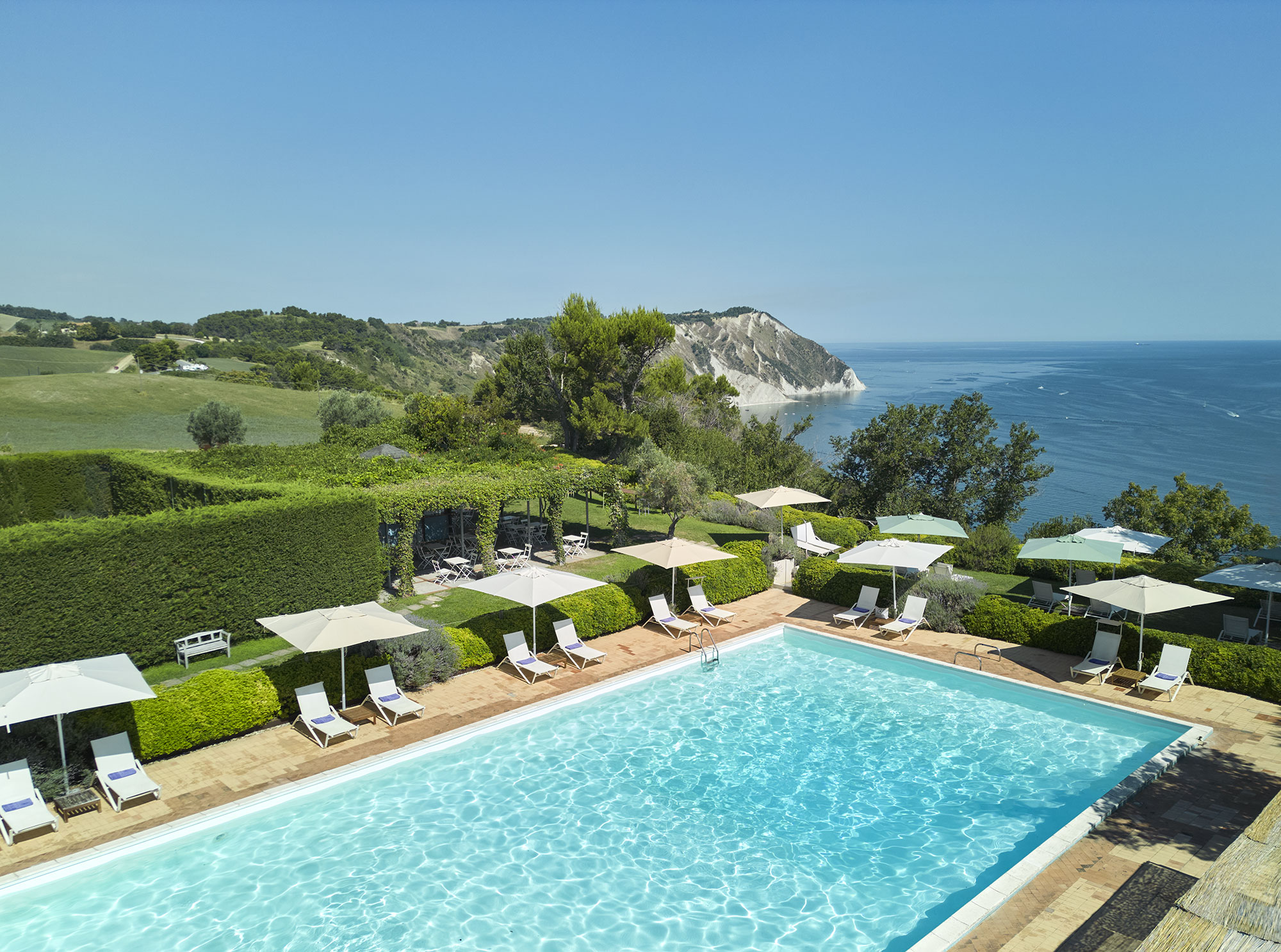 Hotel Emilia in Ancona