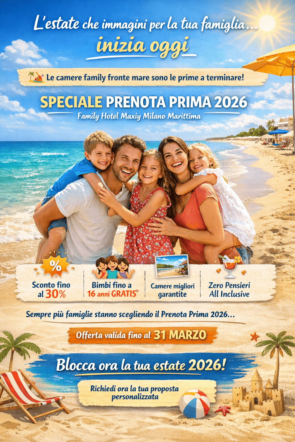 Hotel Maxiy Milano Marittima