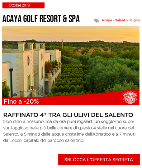 ACAYA GOLF RESORT