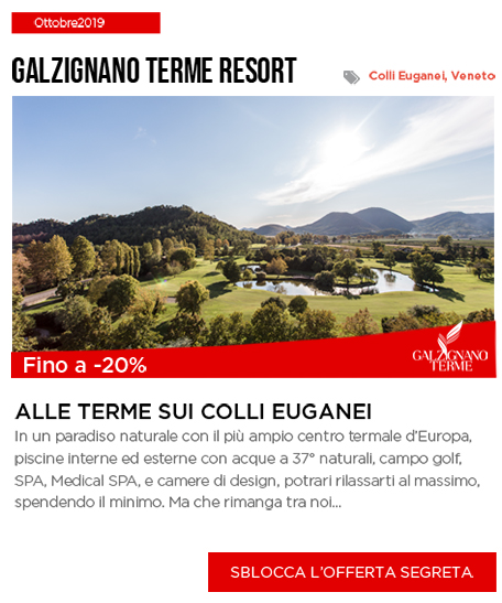 GOLF GALZIANO TERME RESORT