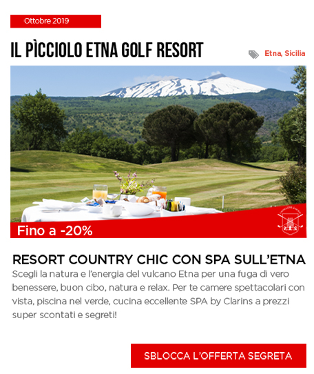 PICCOLO ETNA GOLF RESORT