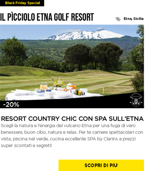 PICCOLO ETNA GOLF RESORT
