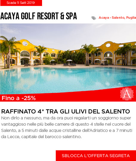 ACAYA GOLF RESORT
