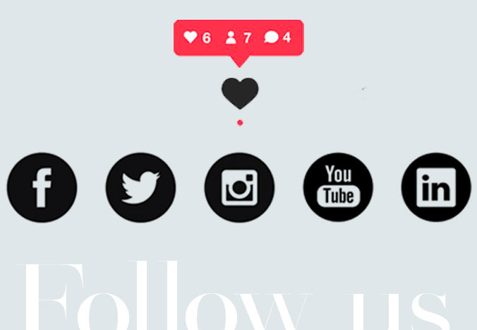 FOLLOW US