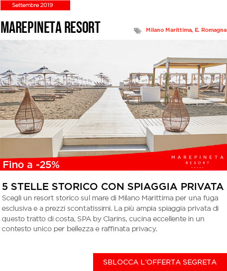 MAREPINETA RESORT