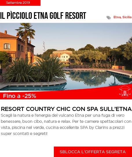 PICCOLO ETNA GOLF RESORT