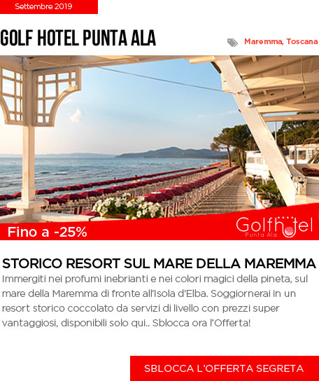 GOLF HOTEL PUNTA ALA