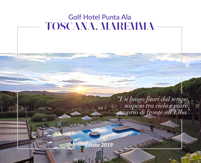 Golf Hotel Punta Ala Golf Hotel Punta Ala