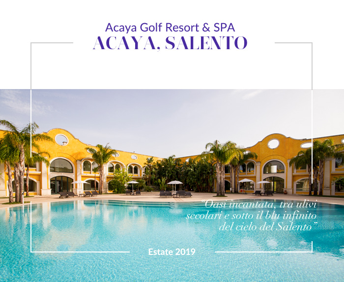 Acaya Golf Resort & Spa Acaya Golf Resort & Spa