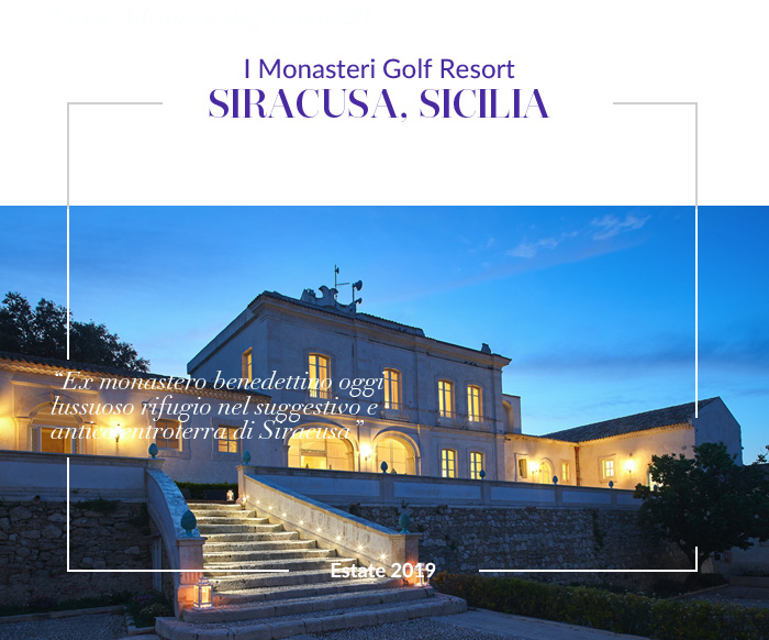 I Monasteri Golf Resort I Monasteri Golf Resort