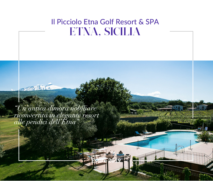 Il Picciolo Etna Golf Resort & Spa Il Picciolo Etna Golf Resort & Spa