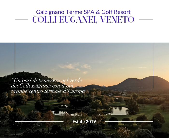 Galzignano Terme Spa & Golf Resort Galzignano Terme Spa & Golf Resort