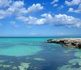 spiaggia di torre dell’orso