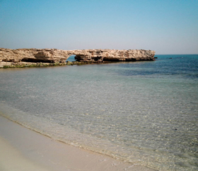 spiaggia di san foca