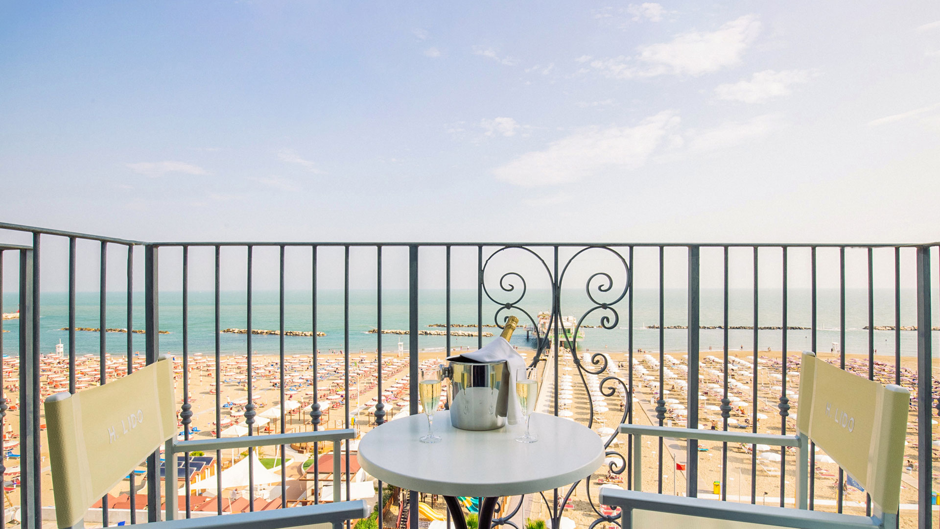 HOTEL LIDO, Gabicce Mare